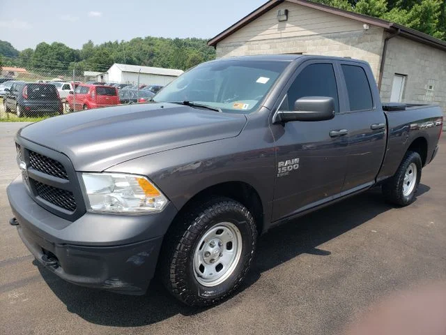 Used 2020 Gray Ram Tradesman image 3