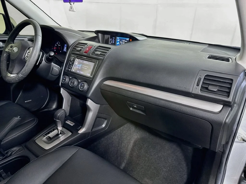 Used 2014 Silver Subaru 2.0XT Touring image 36