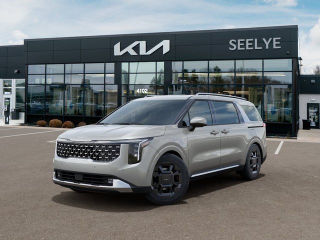2026 Kia Carnival MPV Hybrid SX