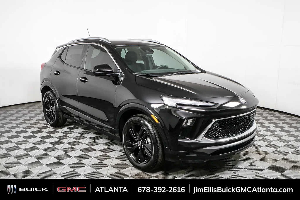 2026 Buick Encore GX Sport Touring's photo