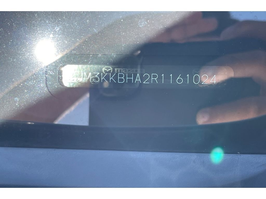 Used 2024 Rhodium White Premium Mazda Preferred image 21