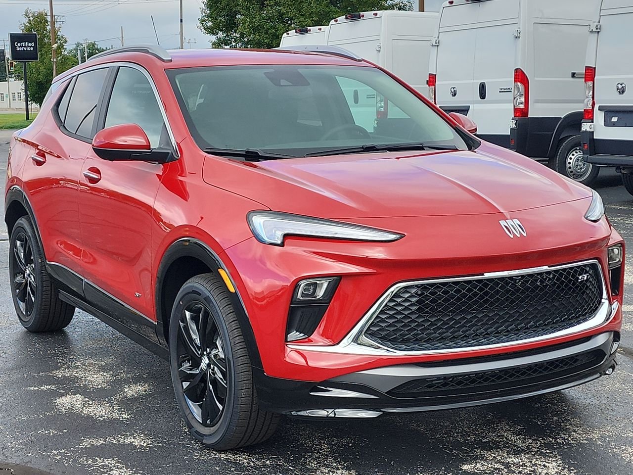 2026 Buick Encore GX Sport Touring