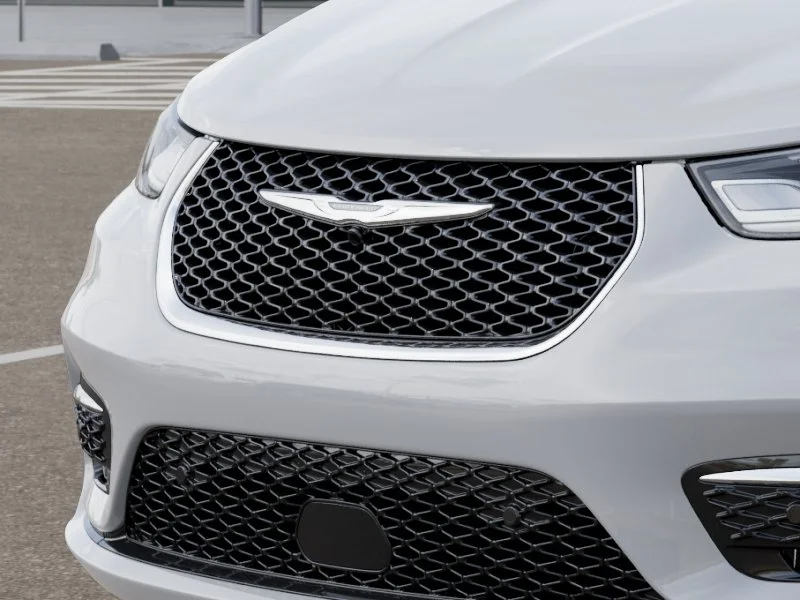New 2026 Bright White Clear-Coat Exterior Paint Chrysler Select image 37