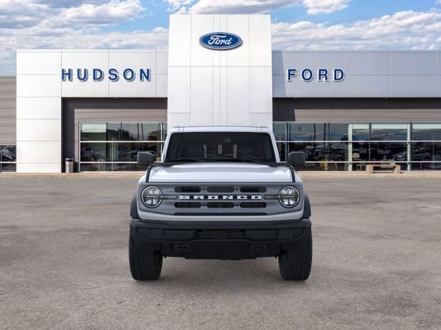 New 2025 White Ford Big Bend image 6
