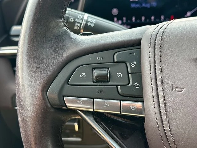 Used 2023 Black Cadillac Premium Luxury Platinum image 23
