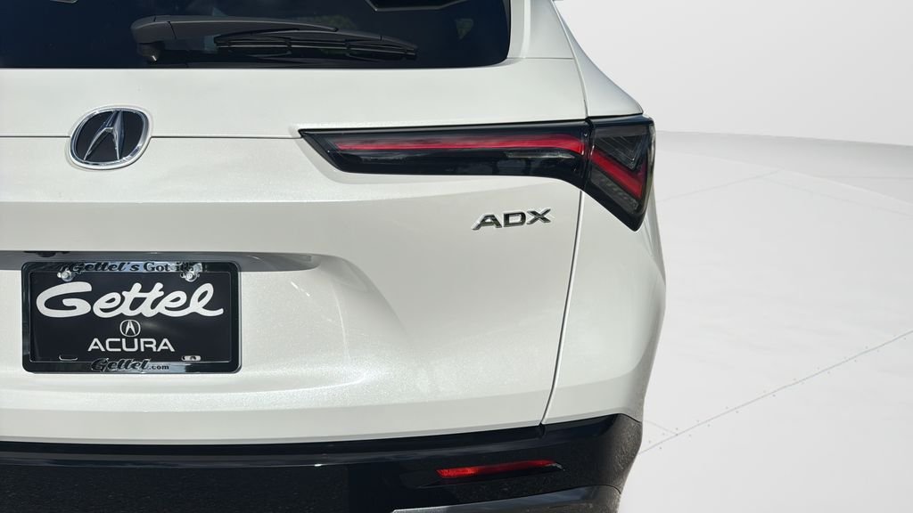 New 2026 Platinum White Pearl Acura A-Spec Package image 40