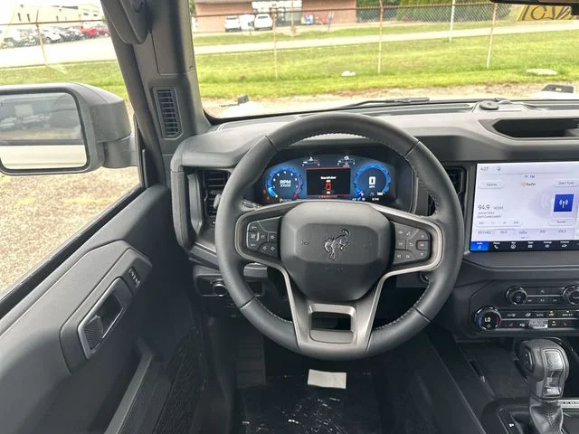 New 2026 Beige Ford Big Bend image 13