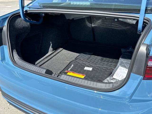 New 2026 Monterey Blue Pearl Volkswagen 1.5T Sport image 16