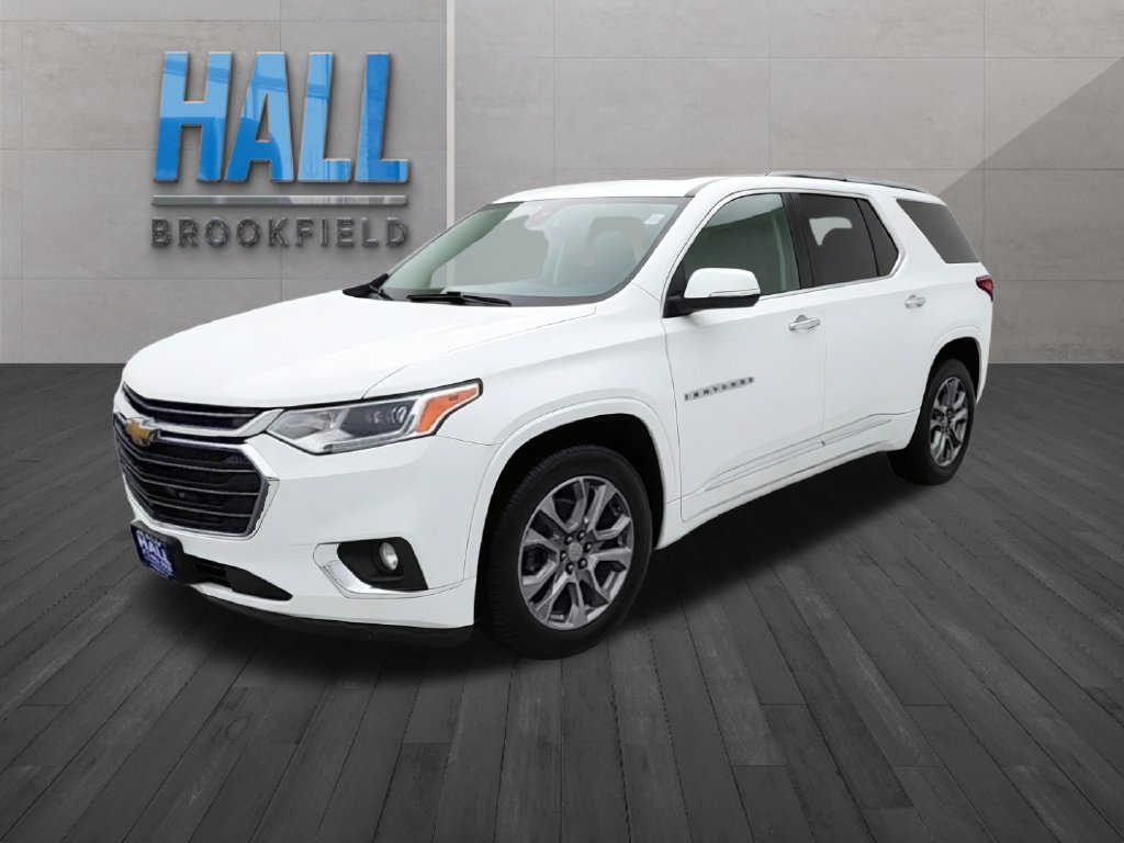 2021 Chevrolet Traverse Premier