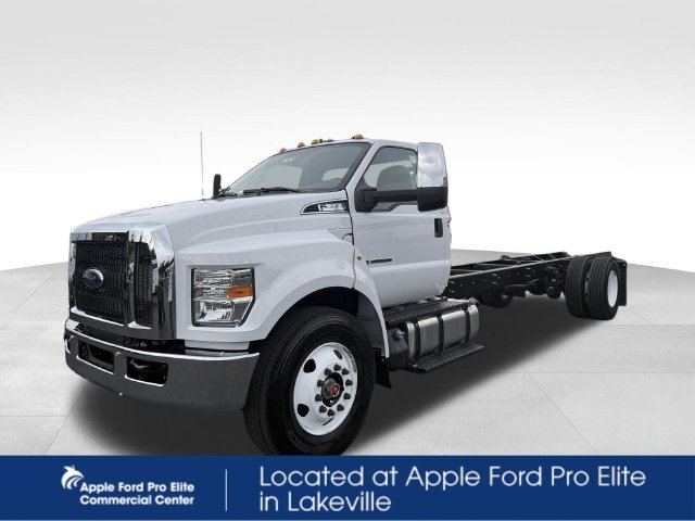 2025 Ford F-550SD XL