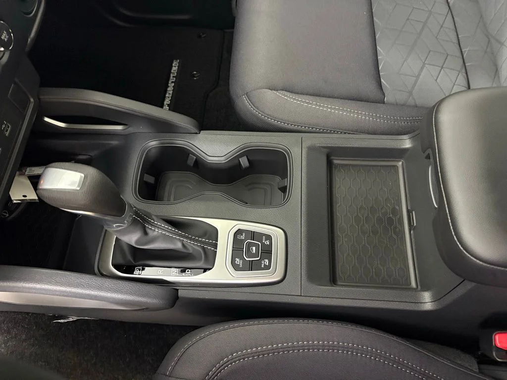 New 2026 Bluestone Pearl Nissan Crew Cab SV image 33