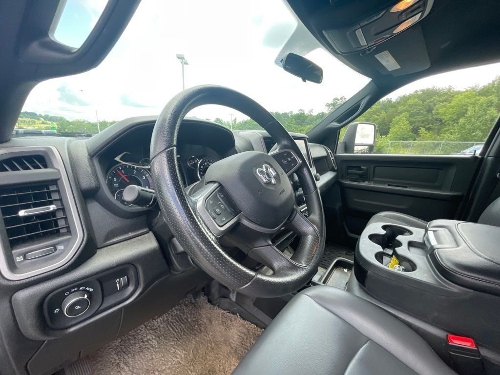 Used 2024 Gray Ram Tradesman image 16