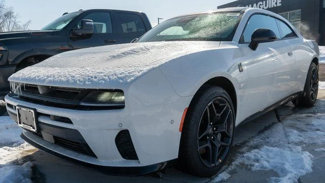 New 2026 White Knuckle Dodge Scat Pack image 2