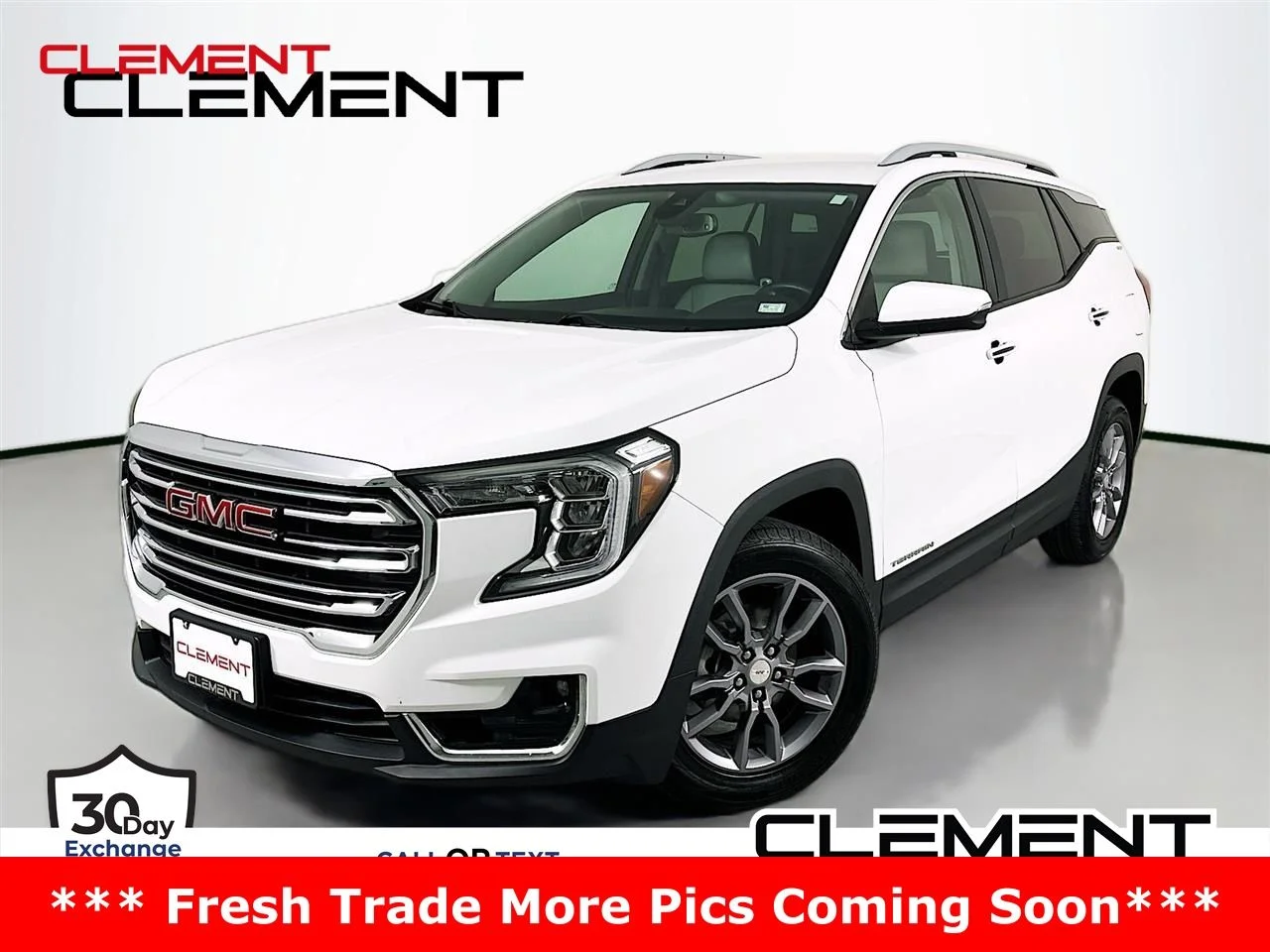2023 GMC Terrain SLT FWD's photo