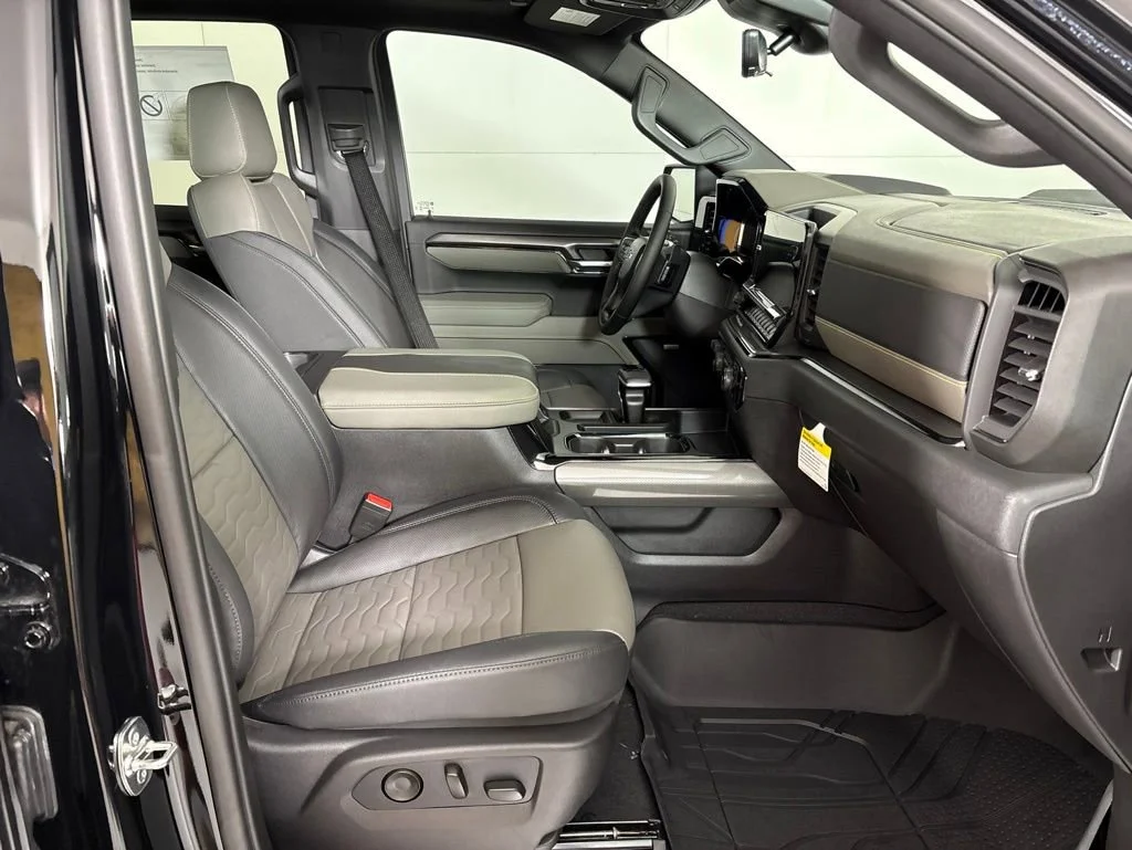 New 2026 Black Chevrolet ZR2 image 25