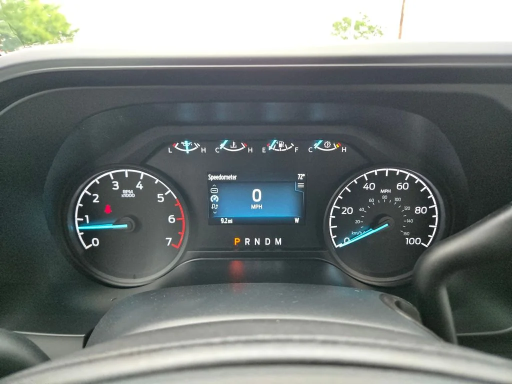 New 2026 Oxford White Ford F-250® XL image 14