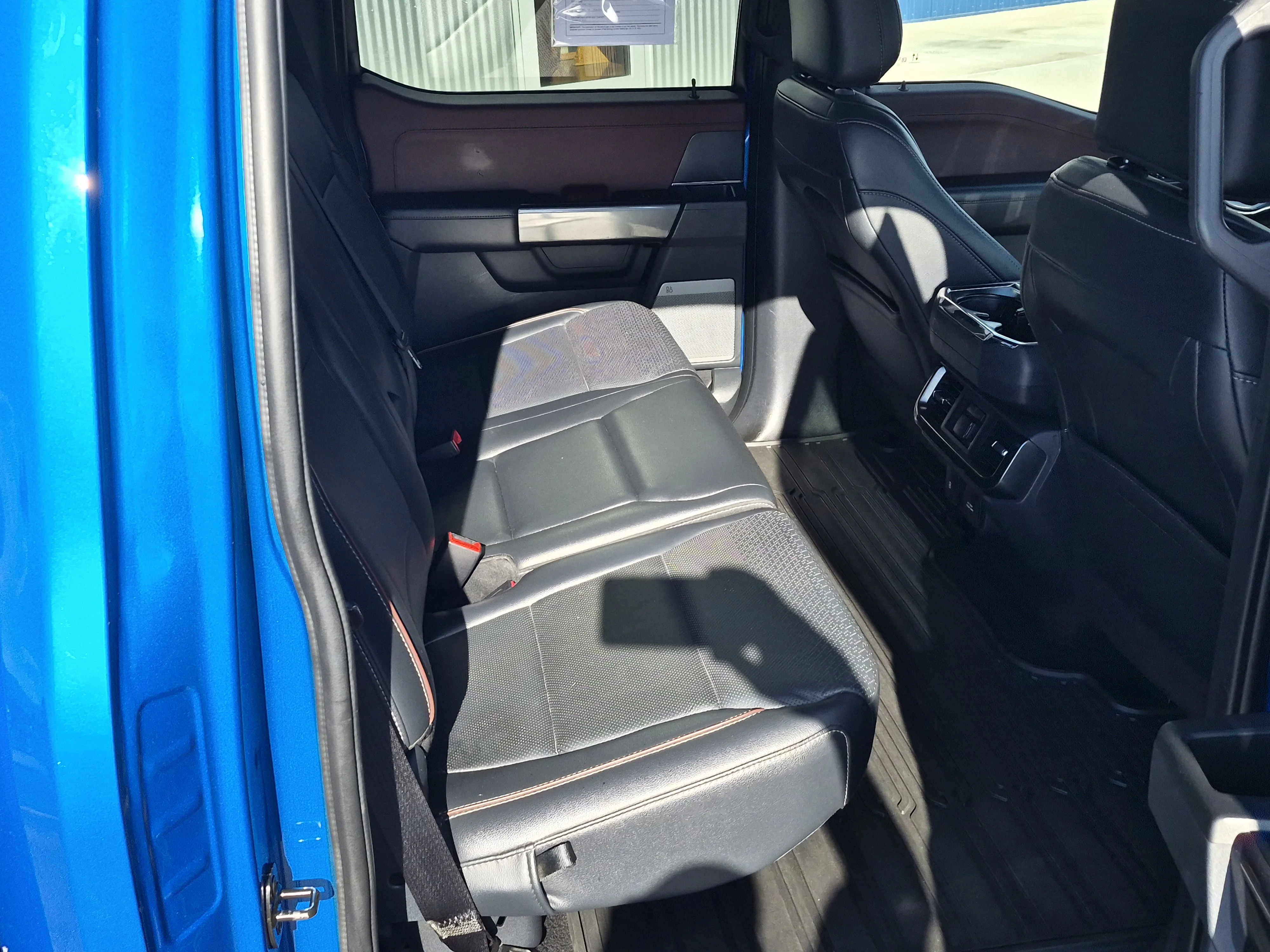 2021 Ford F-150 Lariat - Photo 9