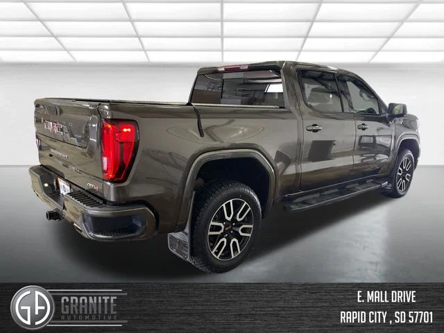 Used 2019 Gray GMC AT4 image 6