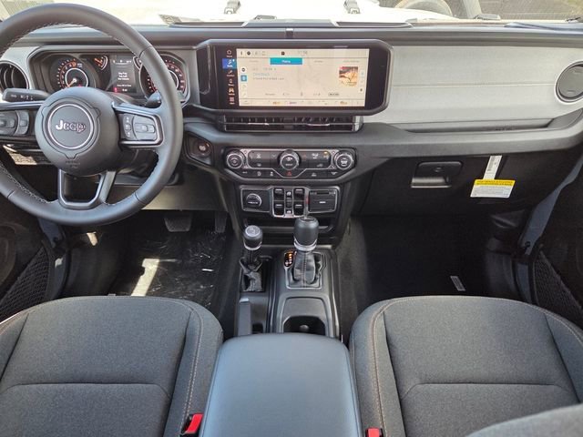 New 2026 Anvil Clear-Coat Exterior Paint Jeep Sport S image 7