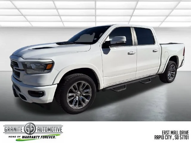 2021 RAM 1500 Pickup