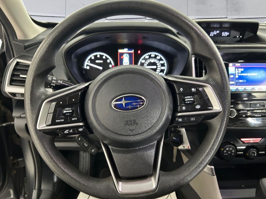 Used 2023 Gray Subaru Base image 9