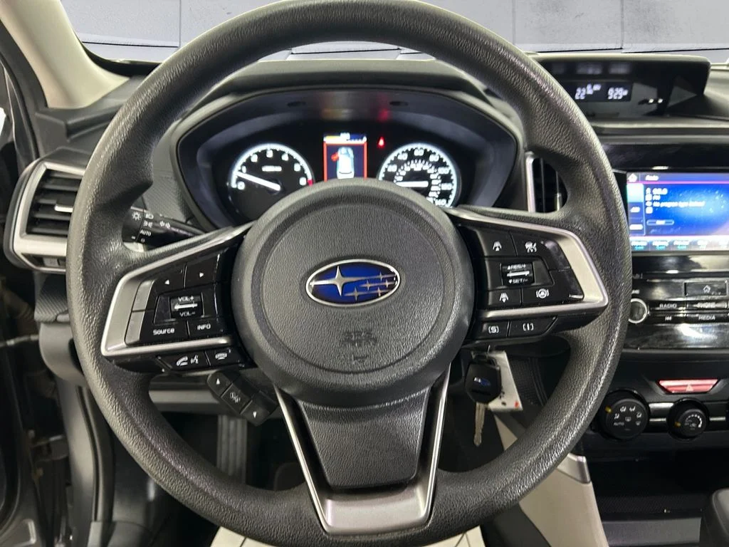Used 2023 Gray Subaru Base image 9