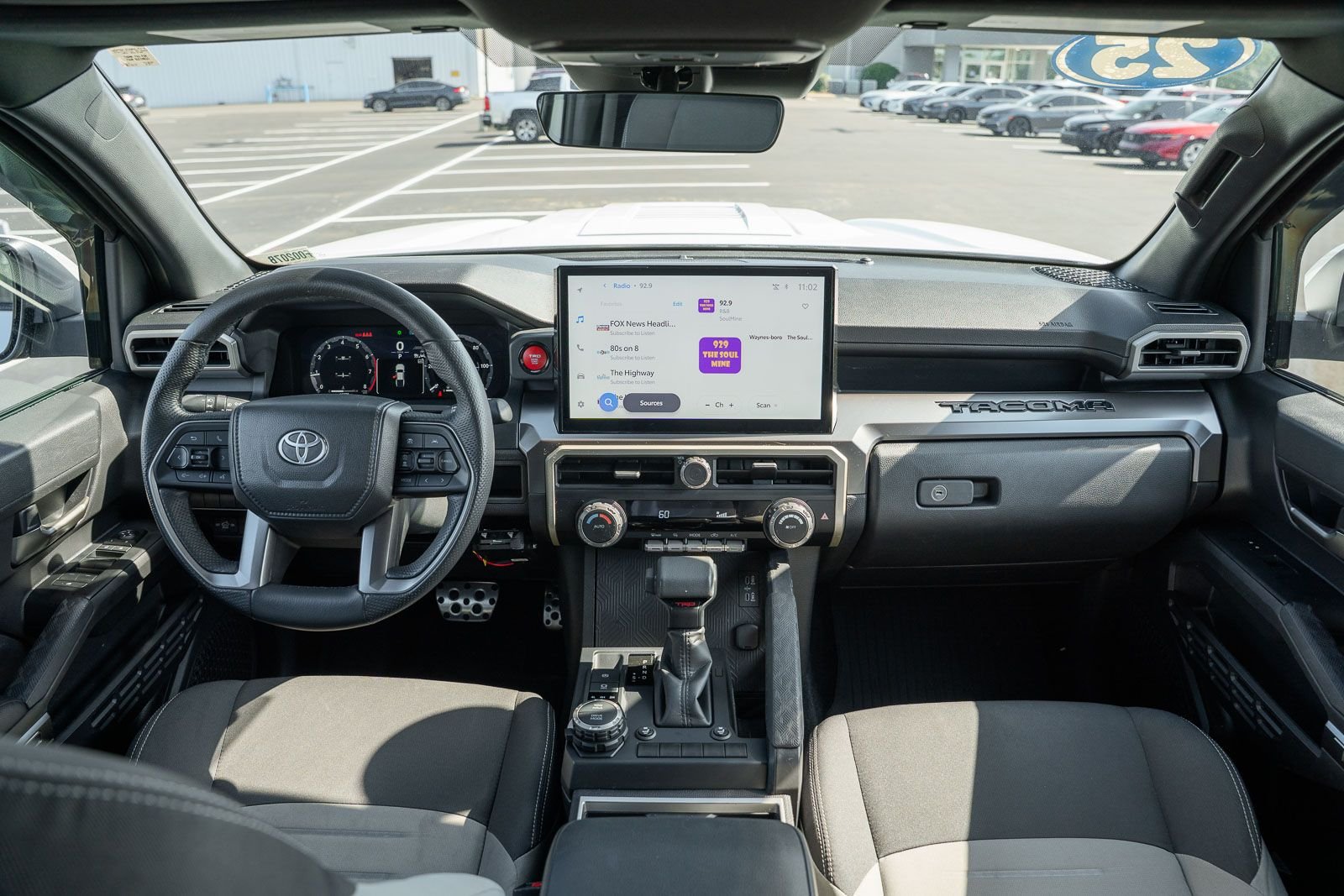 Certified Used 2025 Beige Toyota TRD Sport image 25