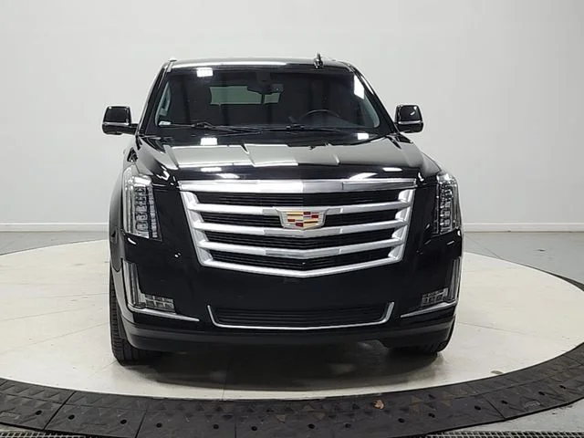 Used 2016 Black Cadillac Base image 3
