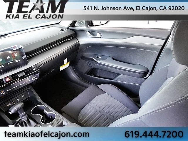 New 2026 Gray Kia LXS image 23