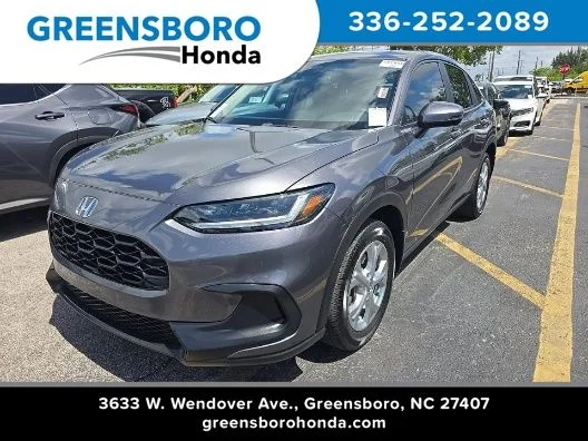 2024 Honda HR-V LX 2WD's photo