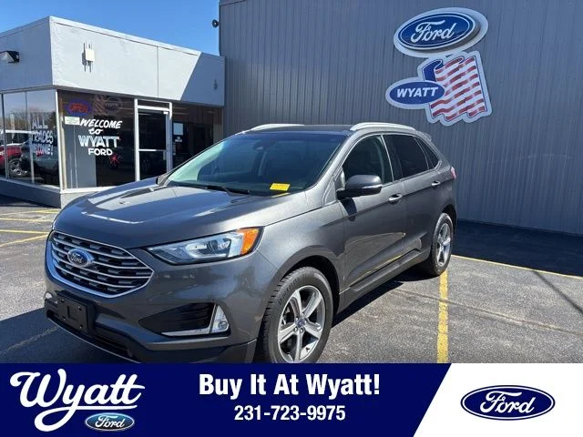 2020 Ford Edge SEL AWD's photo