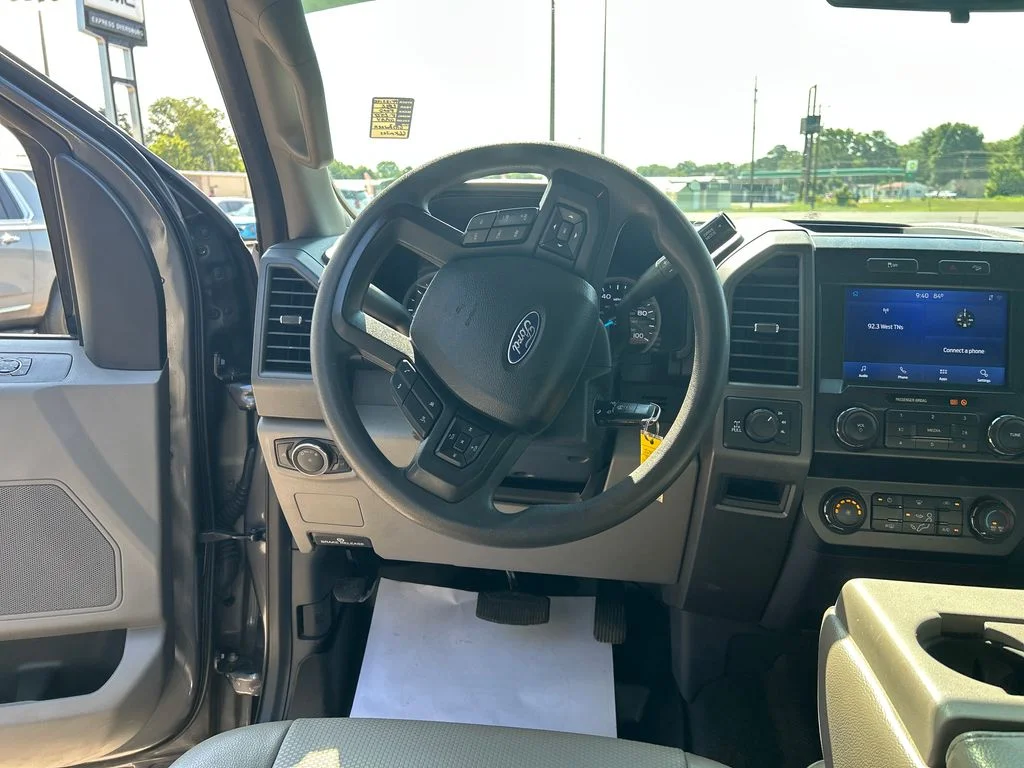 Used 2022 Gray Ford XL image 14