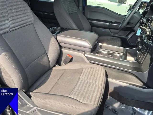 Used 2023 Blue Ford XL image 34