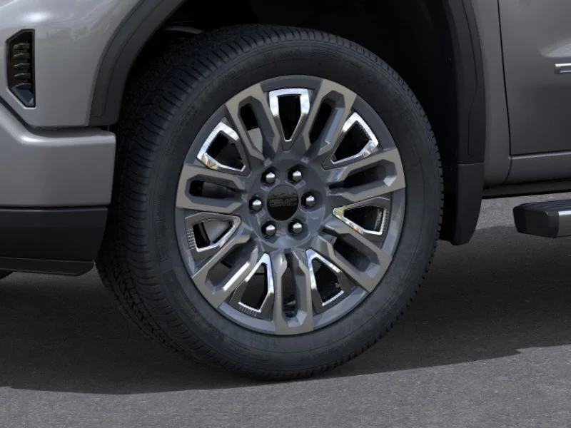 New 2026 Sterling Metallic GMC Denali Ultimate image 9