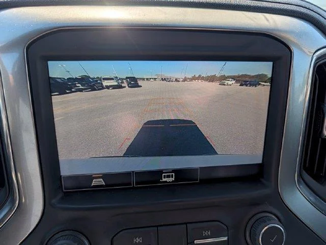 Used 2021 SUMMIT WHITE Chevrolet RST image 19