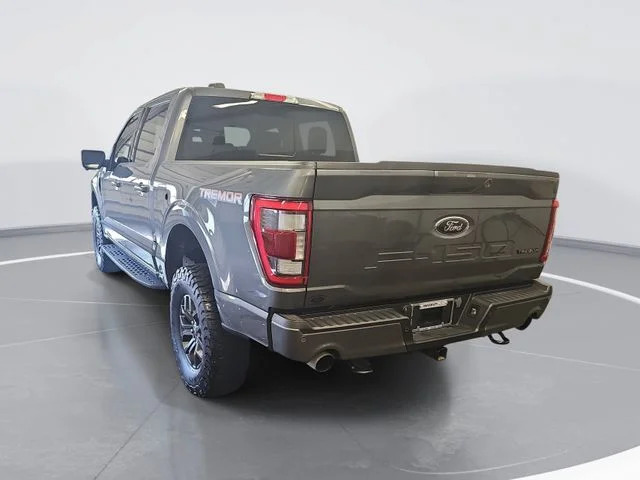 Used 2023 Gray Ford Tremor image 5