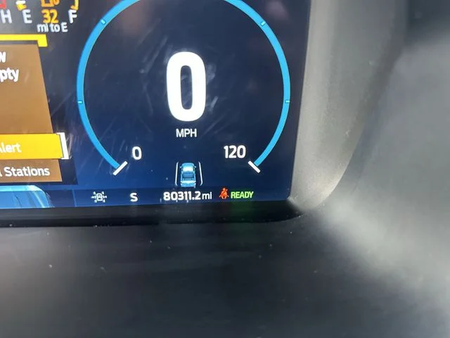 Used 2022 Blue Ford Platinum image 16