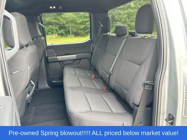 Used 2026 Gray Ford XLT image 18
