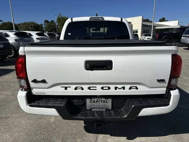 Used 2023 White Toyota SR5 image 24