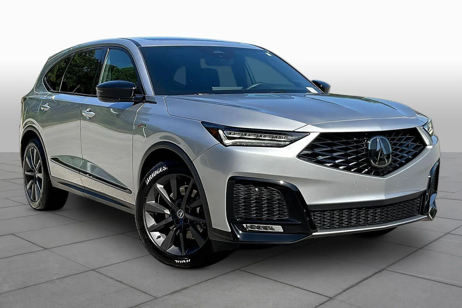 2026 Acura MDX A-Spec Package - Photo 6