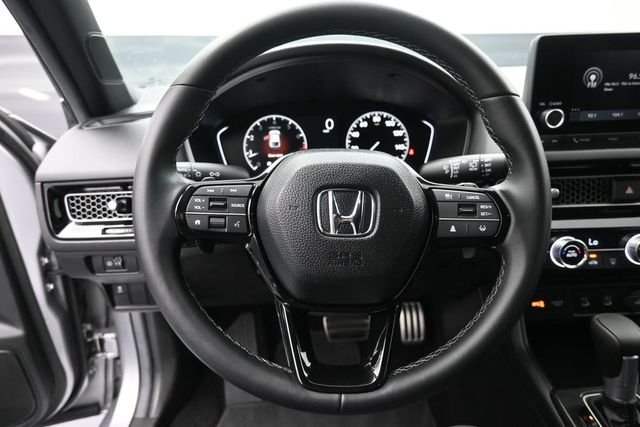 Used 2026 Solar Silver Metallic Honda Sport image 7