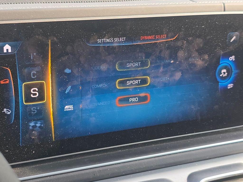 Certified Used 2024 Cirrus Silver Metallic Mercedes-Benz GLE 63 S AMG® image 30