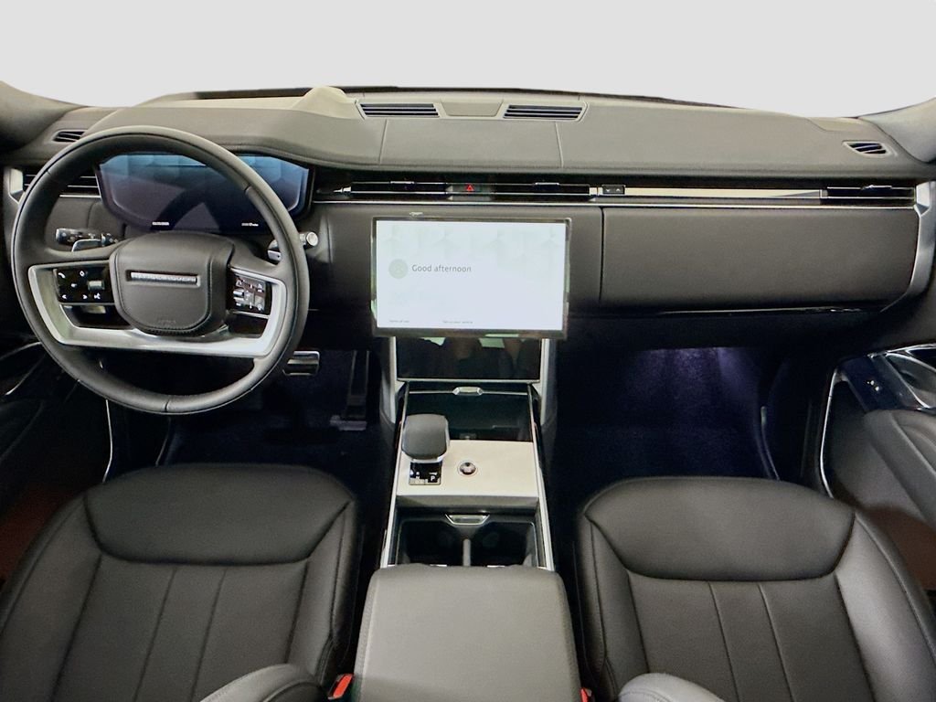 New 2026 Fuji White Land Rover SE image 13