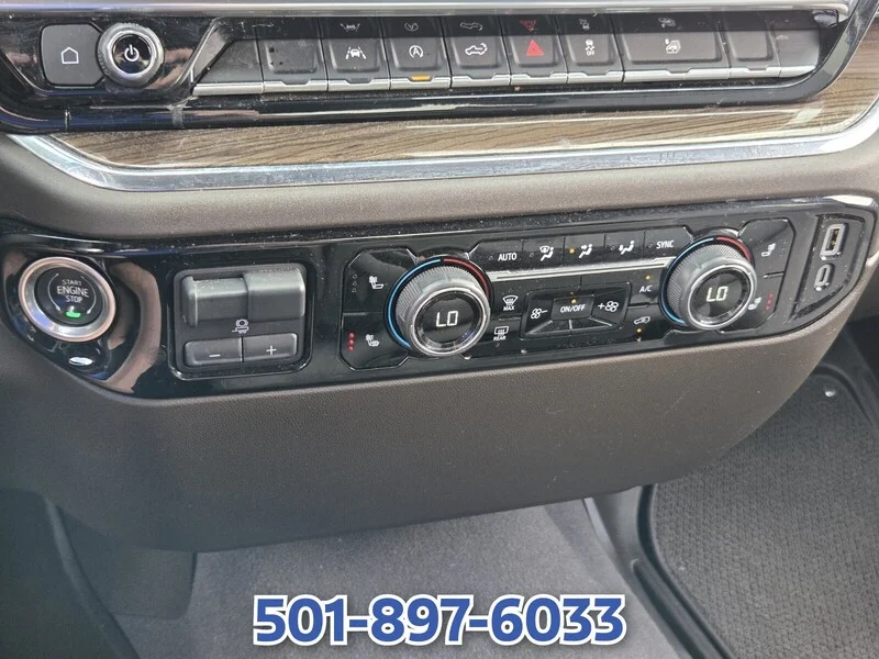 Used 2023 GRAY CHEVROLET 4WD CREW CAB 147" LT W/1LT image 19