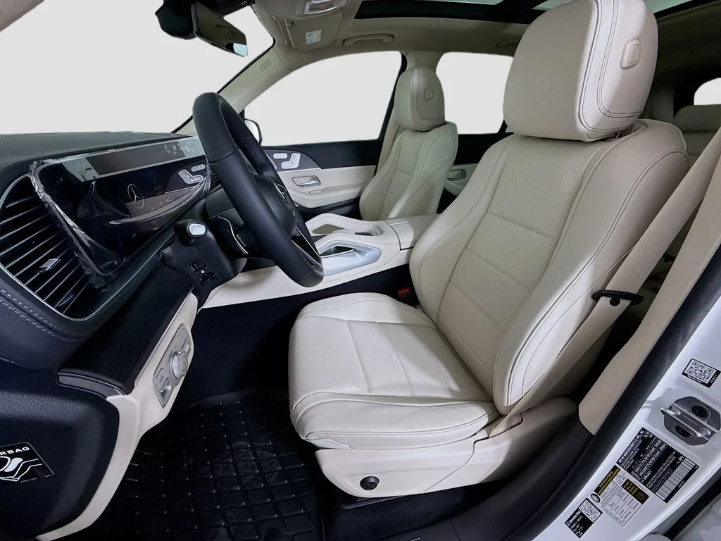 Certified Used 2026 White Mercedes-Benz GLE 350 image 22