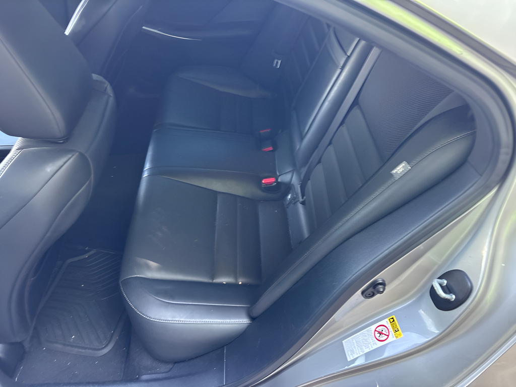 Used 2015 Silver Lexus 250 image 10