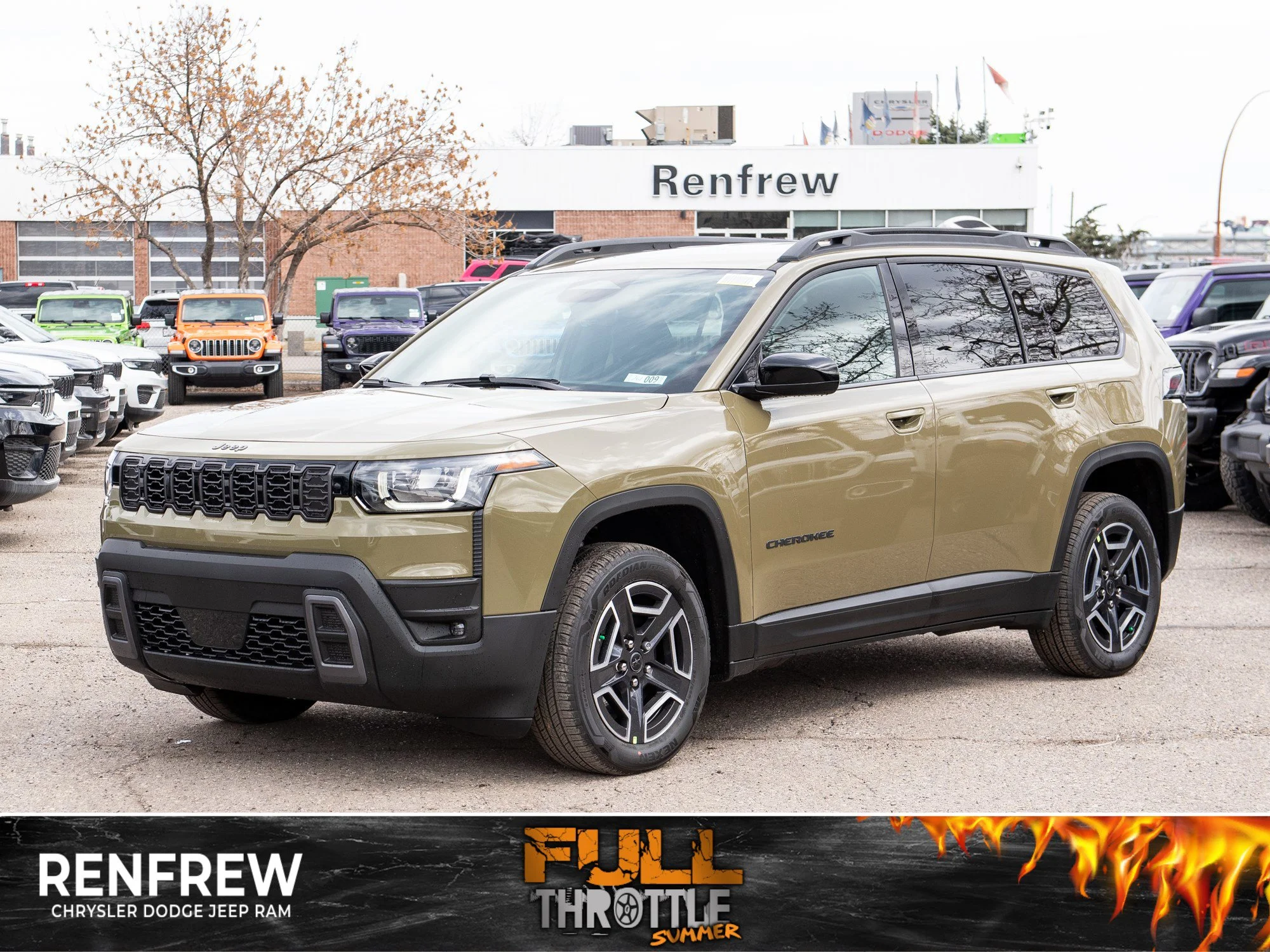 New 2026 41 Jeep Laredo* image 1