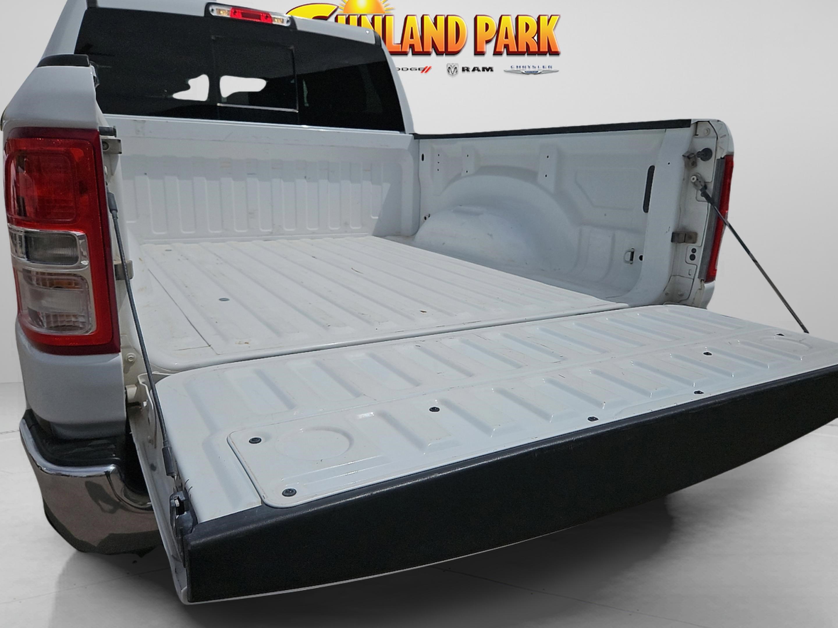 Used 2024 Bright White Clearcoat Ram Big Horn/Lone Star image 7