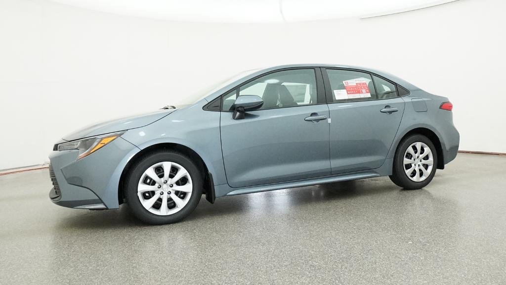 New 2026 Celestite Toyota LE image 4