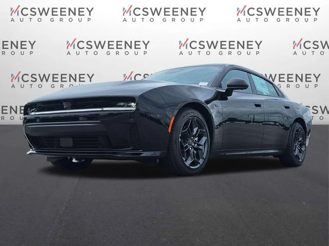 2026 Dodge Charger R/T Plus AWD's photo